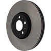 Centric 125.39048 Disc Brake Rotor Centric Premium High Carbon Alloy Brake Rotor