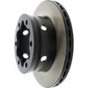 Centric 125.35071 Disc Brake Rotor Centric Premium High Carbon Alloy Brake Rotor