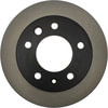 Centric 125.35073 Disc Brake Rotor Centric Premium High Carbon Alloy Brake Rotor