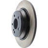 Centric 125.35075 Disc Brake Rotor Centric Premium High Carbon Alloy Brake Rotor