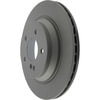 Centric 125.35079 Disc Brake Rotor Centric Premium High Carbon Alloy Brake Rotor