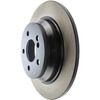 Centric 125.35087 Disc Brake Rotor Centric Premium High Carbon Alloy Brake Rotor