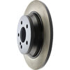 125.35098 by CENTRIC - Centric Premium High Carbon Alloy Brake Rotor