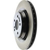 Centric 125.35096 Disc Brake Rotor Centric Premium High Carbon Alloy Brake Rotor
