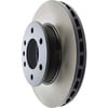 Centric 125.35106 Disc Brake Rotor Centric Premium High Carbon Alloy Brake Rotor
