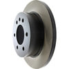 Centric 125.35107 Disc Brake Rotor Centric Premium High Carbon Alloy Brake Rotor