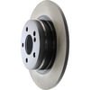 Centric 125.35112 Disc Brake Rotor Centric Premium High Carbon Alloy Brake Rotor