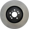 Centric 125.35117 Disc Brake Rotor Centric Premium High Carbon Alloy Brake Rotor