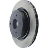 Centric 125.42079 Disc Brake Rotor Centric Premium High Carbon Alloy Brake Rotor