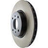 Centric 125.42083 Disc Brake Rotor Centric Premium High Carbon Alloy Brake Rotor