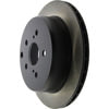 Centric 125.44041 Disc Brake Rotor Centric Premium High Carbon Alloy Brake Rotor