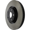 Centric 125.44170 Disc Brake Rotor Centric Premium High Carbon Alloy Brake Rotor