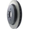 125.62071 by CENTRIC - Centric Premium High Carbon Alloy Brake Rotor