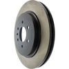 125.62083 by CENTRIC - Centric Premium High Carbon Alloy Brake Rotor