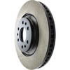 125.62082 by CENTRIC - Centric Premium High Carbon Alloy Brake Rotor