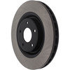 125.62086 by CENTRIC - Centric Premium High Carbon Alloy Brake Rotor