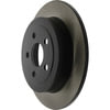 Centric 125.63043 Disc Brake Rotor Centric Premium High Carbon Alloy Brake Rotor