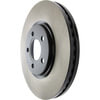 Centric 125.63053 Disc Brake Rotor Centric Premium High Carbon Alloy Brake Rotor