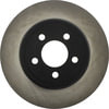 Centric 125.63062 Disc Brake Rotor Centric Premium High Carbon Alloy Brake Rotor