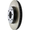 Centric 125.40032 Disc Brake Rotor Centric Premium High Carbon Alloy Brake Rotor