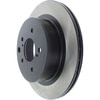 Centric 125.42047 Disc Brake Rotor Centric Premium High Carbon Alloy Brake Rotor