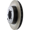 125.46065 by CENTRIC - Centric Premium High Carbon Alloy Brake Rotor