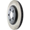 Centric 125.61062 Disc Brake Rotor Centric Premium High Carbon Alloy Brake Rotor