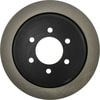 Centric 125.65095 Disc Brake Rotor Centric Premium High Carbon Alloy Brake Rotor