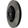 Centric 125.65146 Disc Brake Rotor Centric Premium High Carbon Alloy Brake Rotor