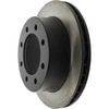 Centric 125.66044 Disc Brake Rotor Centric Premium High Carbon Alloy Brake Rotor