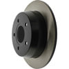 Centric 125.67043 Disc Brake Rotor Centric Premium High Carbon Alloy Brake Rotor