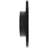 Centric 126.04001CSL Disc Brake Rotor Cryo Sport Slotted Rotor, Left