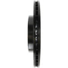Centric 126.33043SR Disc Brake Rotor StopTech Sport Slotted