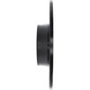 Centric 126.25002SL Disc Brake Rotor StopTech Sport Slotted