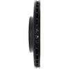 Centric 126.33023SR Disc Brake Rotor StopTech Sport Slotted