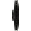 Centric 126.33092SR Disc Brake Rotor StopTech Sport Slotted