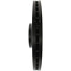 Centric 126.33095SL Disc Brake Rotor StopTech Sport Slotted