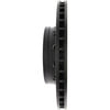 Centric 126.33072SR Disc Brake Rotor StopTech Sport Slotted