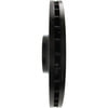 Centric 126.33118SL Disc Brake Rotor StopTech Sport Slotted