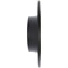 Centric 126.33131CSL Disc Brake Rotor Cryo Sport Slotted Rotor, Left