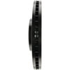 126.33136CSR by CENTRIC - Cryo Sport Slotted Rotor, Right