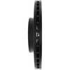 126.33110SR by CENTRIC - StopTech Sport Slotted