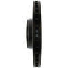 Centric 126.33111SL Disc Brake Rotor StopTech Sport Slotted