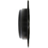 Centric 126.40063CSR Disc Brake Rotor Cryo Sport Slotted Rotor, Right