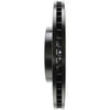 Centric 126.40086SL Disc Brake Rotor StopTech Sport Slotted