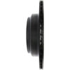 Centric 126.40067CSR Disc Brake Rotor Cryo Sport Slotted Rotor, Right