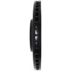 Centric 126.40071CSR Disc Brake Rotor Cryo Sport Slotted Rotor, Right