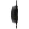 Centric 126.40072CSL Disc Brake Rotor Cryo Sport Slotted Rotor, Left