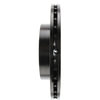 Centric 126.42041CSL Disc Brake Rotor Cryo Sport Slotted Rotor, Left