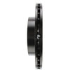 Centric 126.42041SR Disc Brake Rotor StopTech Sport Slotted